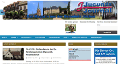 Desktop Screenshot of jucunda-juechen.de