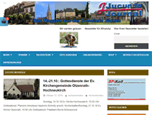 Tablet Screenshot of jucunda-juechen.de